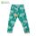 Villervalla Jersey-Hose m breitem Bund Palmen lake