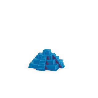 Hape Mayas Pyramide blau