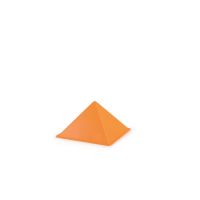Hape Pyramide orange