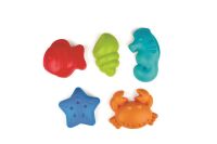 Hape Sandspiel - Meerestiere - 5 Formen