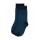 MM Socken 2-Pack blau gestreift, BIO 16/18