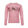 Celavi Merinowolle T-shirt/Wollhemd Hirsch rosa meliert 90 (86/92)