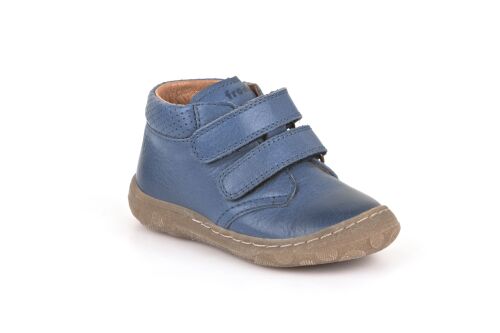 Froddo Lauflerner mit Klett schmal denim