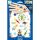 Djeco Tattoos leuchtend Space 9590