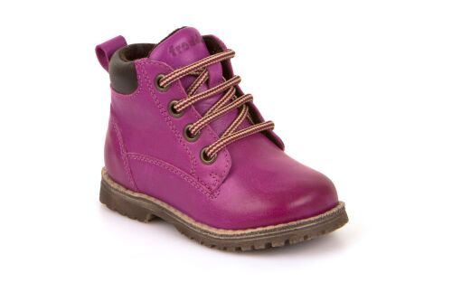 Froddo Halbschuhe cyclamen mit Zipp
