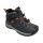 Keen - Trekkingschuhe hoch blau/orange, TEX