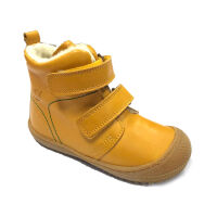 Naturino Lauflerner hoch mit Klett zucca mit Wolle