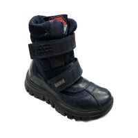 Naturino Winterschuhe navy mit Glattleder, TEX