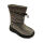Naturino Snowboots mit Wolle silber/grau TEX