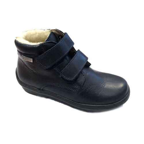 Naturino Winterschuhe mit Wolle niedrig navy, TEX