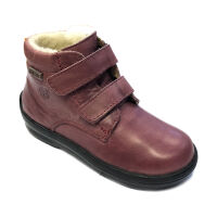 Naturino Winterschuhe mit Wolle niedrig orchidea, TEX