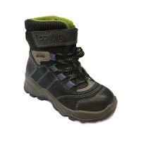 Primigi Winterschuhe, GoreTex, blau/grün mit...