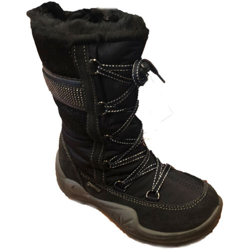 Primigi Winterstiefel navy mit Schnellverschlüss