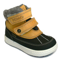 Primigi Winterschuhe, GoreTex, Pepys senf