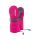 Didriksons Schneehandschuhe Biggles Fuchsia ohne zip