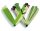 Djeco Buchstabe W