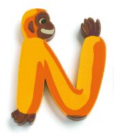 Djeco Buchstabe N