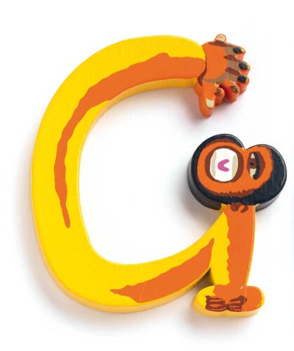Djeco Buchstabe G