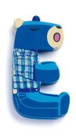 Djeco Buchstabe E