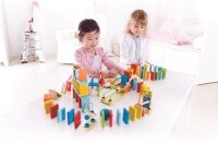 Hape Domino fantastico 107pcs.