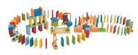 Hape Domino fantastico 107pcs.