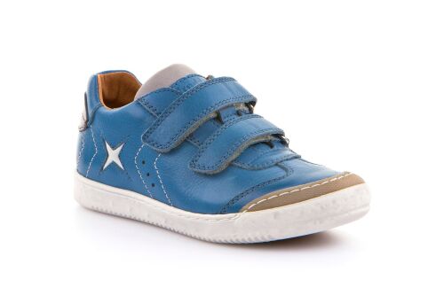 Froddo Halbschuhe mit Stern denim