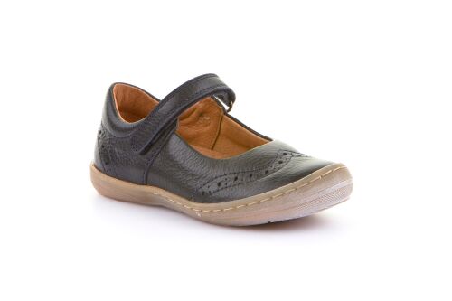 Froddo Ballerina mit Riemchen navy