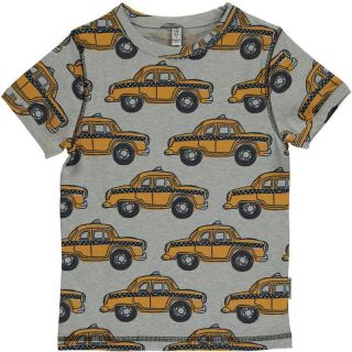 MM Kurzarm-Shirt Taxi, BIO