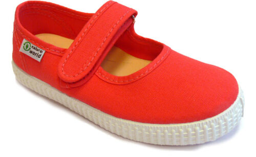 Natural World Ballerinas W56000 06 coral