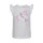 MN Kurzarm-Shirt weiß Libelle 110 (5J)