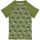 MM Kurzarm-Shirt Schnecke grün, BIO