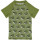 MM Kurzarm-Shirt Schnecke grün, BIO 86/92