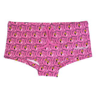VV Bikini Höschen Flamingo