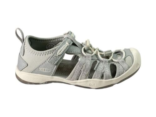 Keen - Sandalen Moxie silber