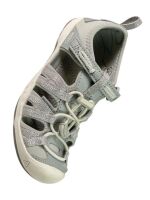 Keen - Sandalen Moxie silber