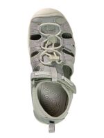 Keen - Sandalen Moxie silber
