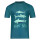 Shiwi UV-Shirt Haie blau