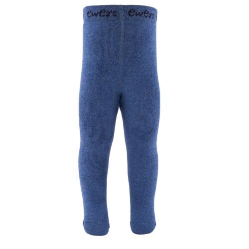 Ewers Thermo-Strumpfhose Fb. 2650 jeans meliert
