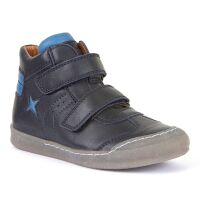 Froddo Klettschuhe navy mit blauen Stern