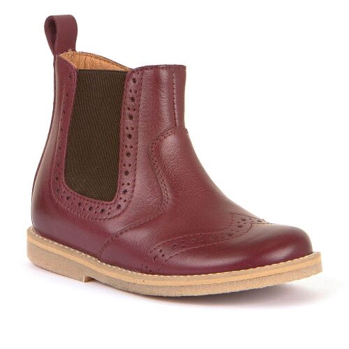 Froddo Stiefletten Chelys Brogue G3160173-6 Bordeaux