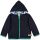 Loud + Proud Baumwollfleecejacke navy Robbe, Bio