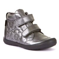 Froddo Klettschuhe silver Blumen, TEX