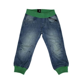 VV Relaxed Jeans indigo wash/clover 110 (5J)