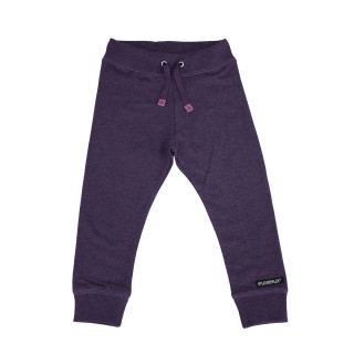 VV Relaxed Joggers purple