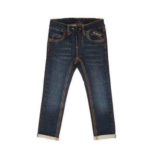 Villervalla sweat slim Hose raw vintage