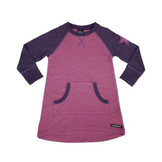 VV Sweat-Kleid mit Tasche purple/smoothie 134
