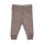 Celavi Merinowolle lange Unterhose braun 80