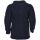 Mikk-Line Wollfleece-Jacke navy -blue nights
