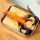 a slice of grren Lunchbox Edelstahl mit kleinem Box