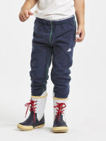 Didriksons Microfleece Hose Monte Kids Pants 4 - 039 navy